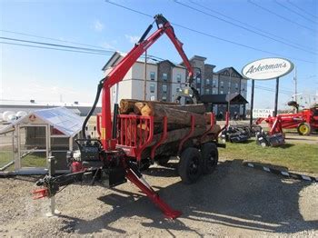 wallenstein logging equipment